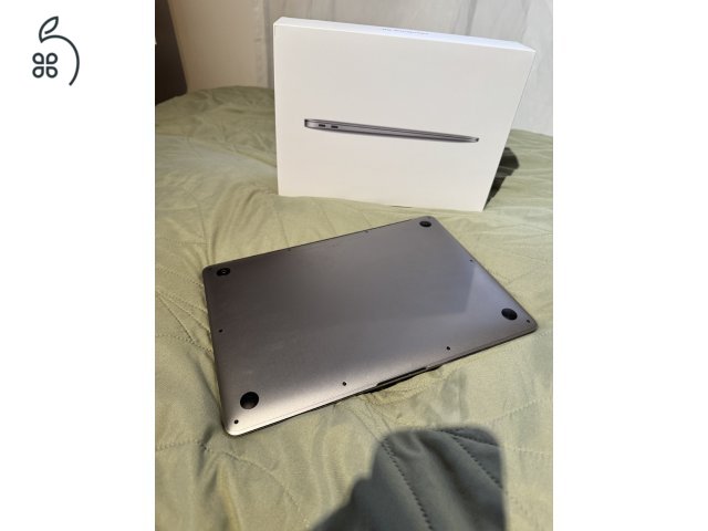 MacBook Air (2020) M1 – Space Gray | 256 GB SSD | 8 GB RAM