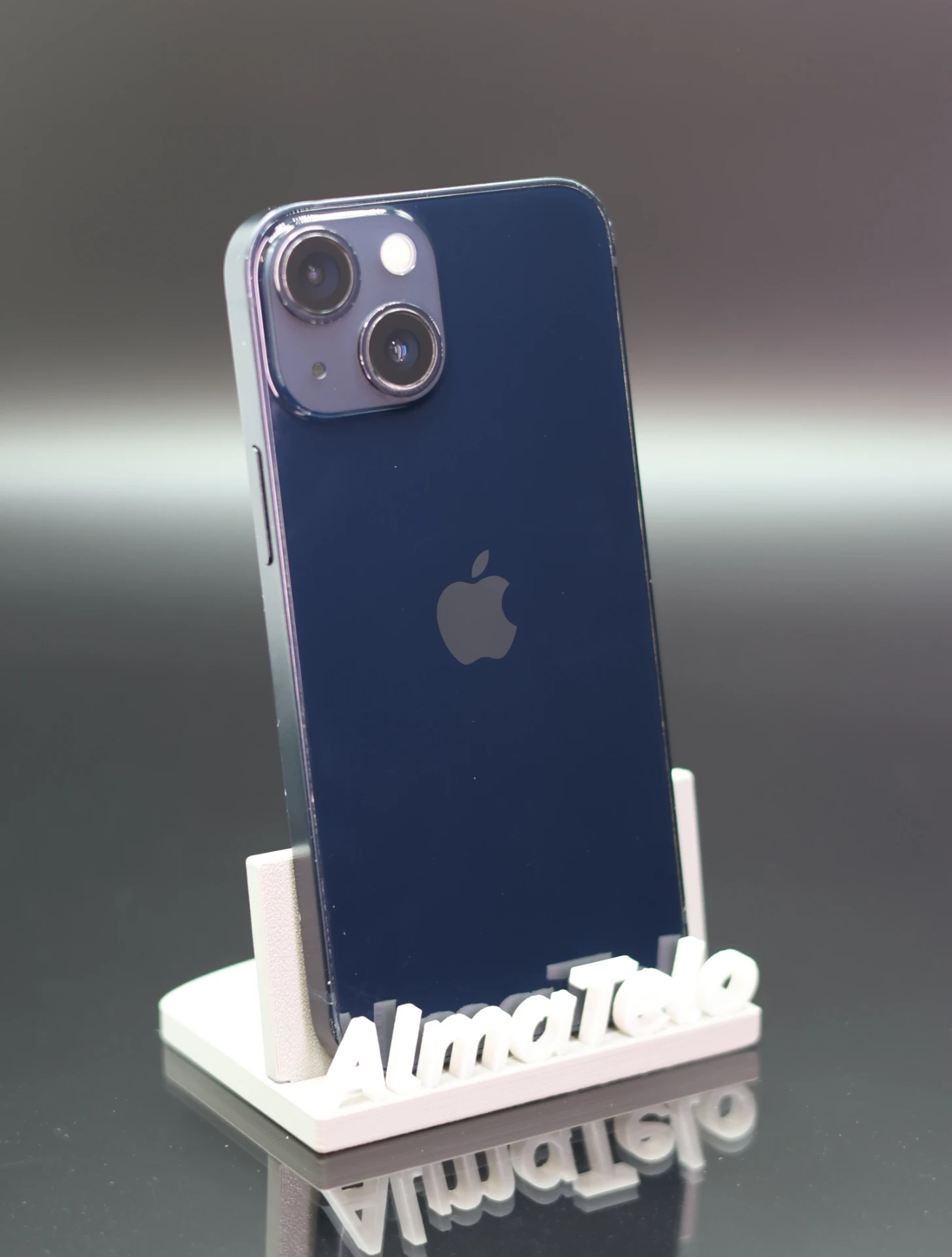 Apple iPhone 13 Mini 128 GB Midnight 100% akku - 12 HÓ GARANCIA
