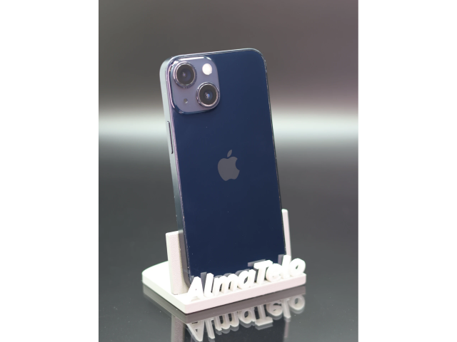 Apple iPhone 13 Mini 128 GB Midnight 100% akku - 12 HÓ GARANCIA