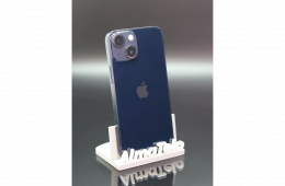Apple iPhone 13 Mini 128 GB Midnight 100% akku - 12 HÓ GARANCIA