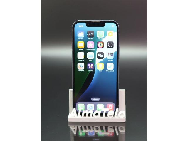 Apple iPhone 13 Mini 128 GB Midnight 100% akku - 12 HÓ GARANCIA
