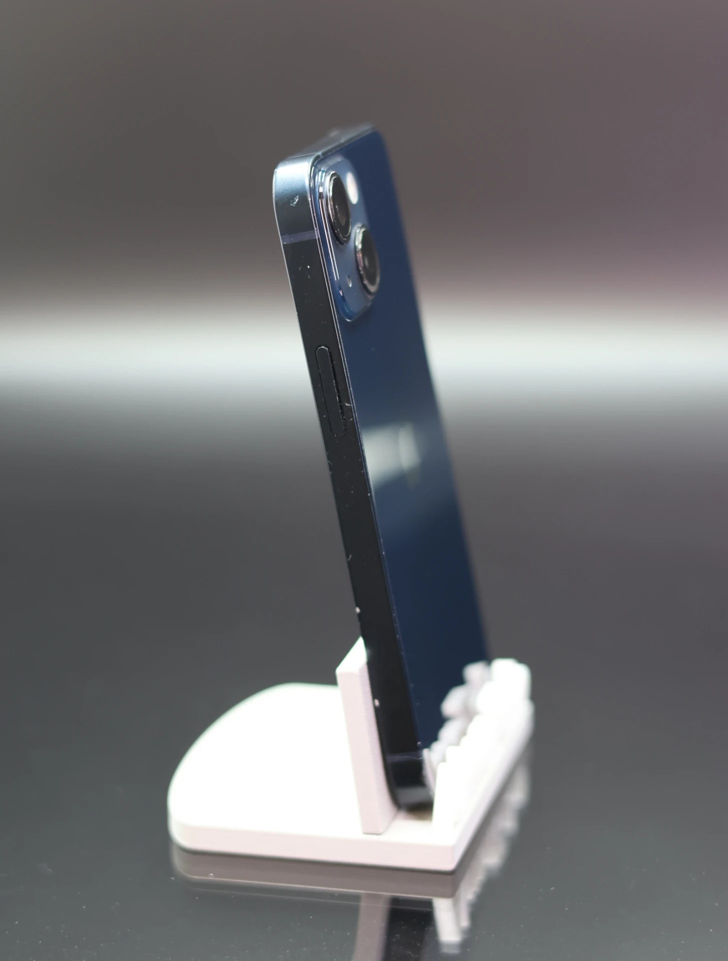 Apple iPhone 13 Mini 128 GB Midnight 100% akku - 12 HÓ GARANCIA