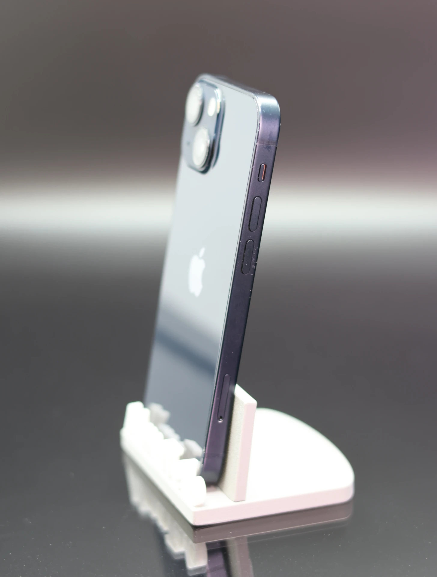 Apple iPhone 13 Mini 128 GB Midnight 100% akku - 12 HÓ GARANCIA