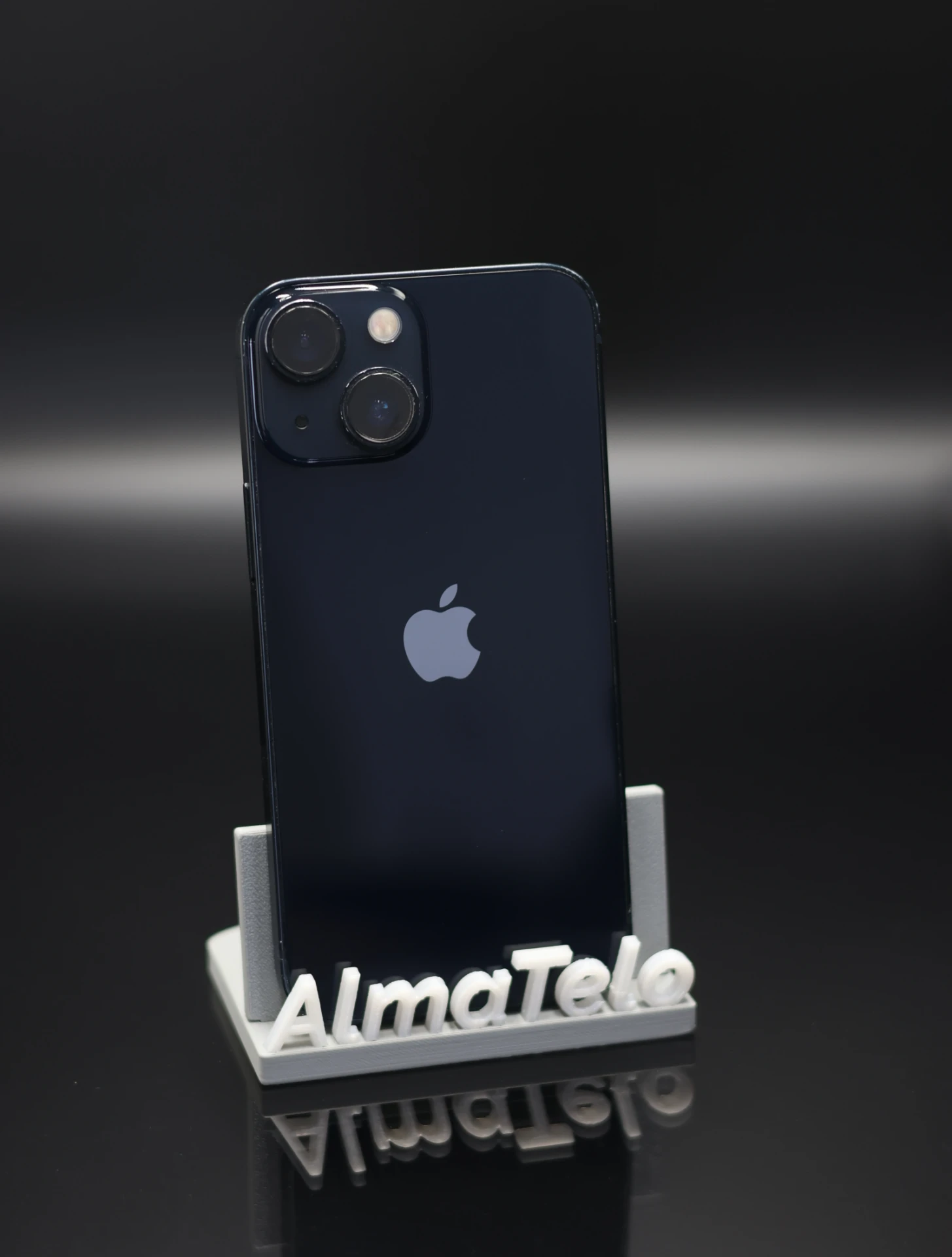 Apple iPhone 13 Mini 128 GB Midnight 100% akku - 12 HÓ GARANCIA