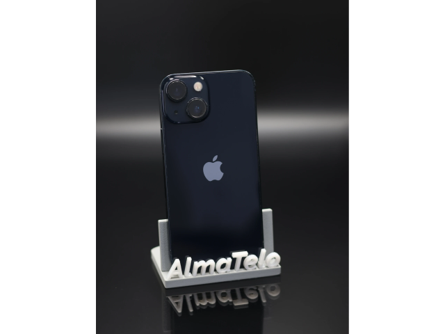 Apple iPhone 13 Mini 128 GB Midnight 100% akku - 12 HÓ GARANCIA