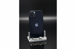 Apple iPhone 13 Mini 128 GB Midnight 100% akku - 12 HÓ GARANCIA