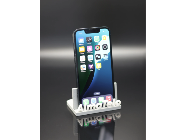 Apple iPhone 13 Mini 128 GB Midnight 100% akku - 12 HÓ GARANCIA