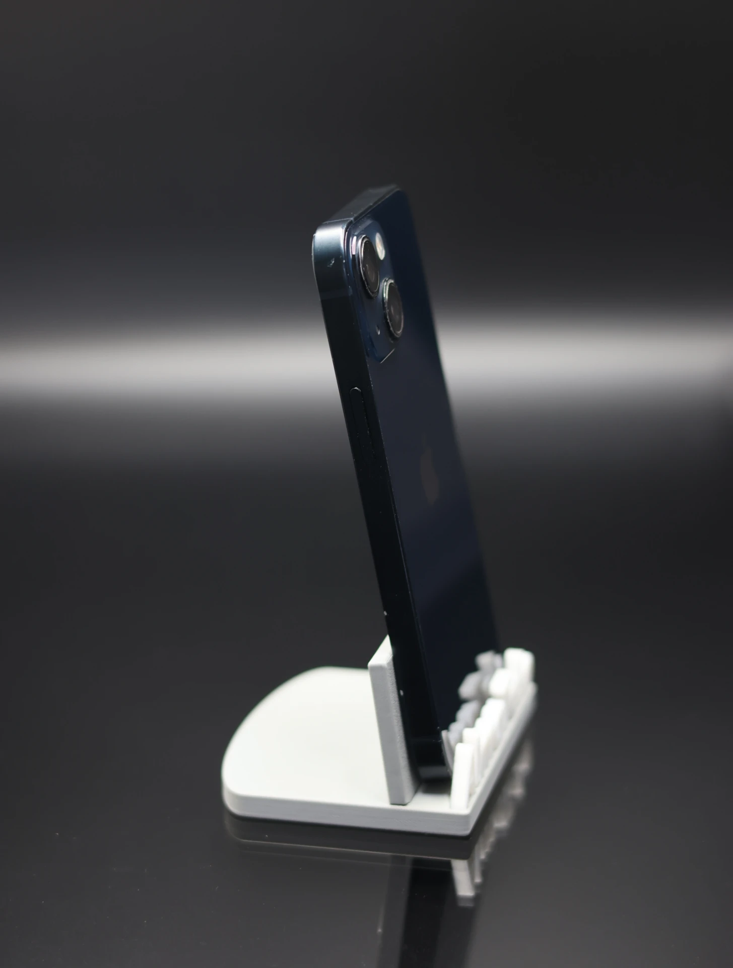 Apple iPhone 13 Mini 128 GB Midnight 100% akku - 12 HÓ GARANCIA