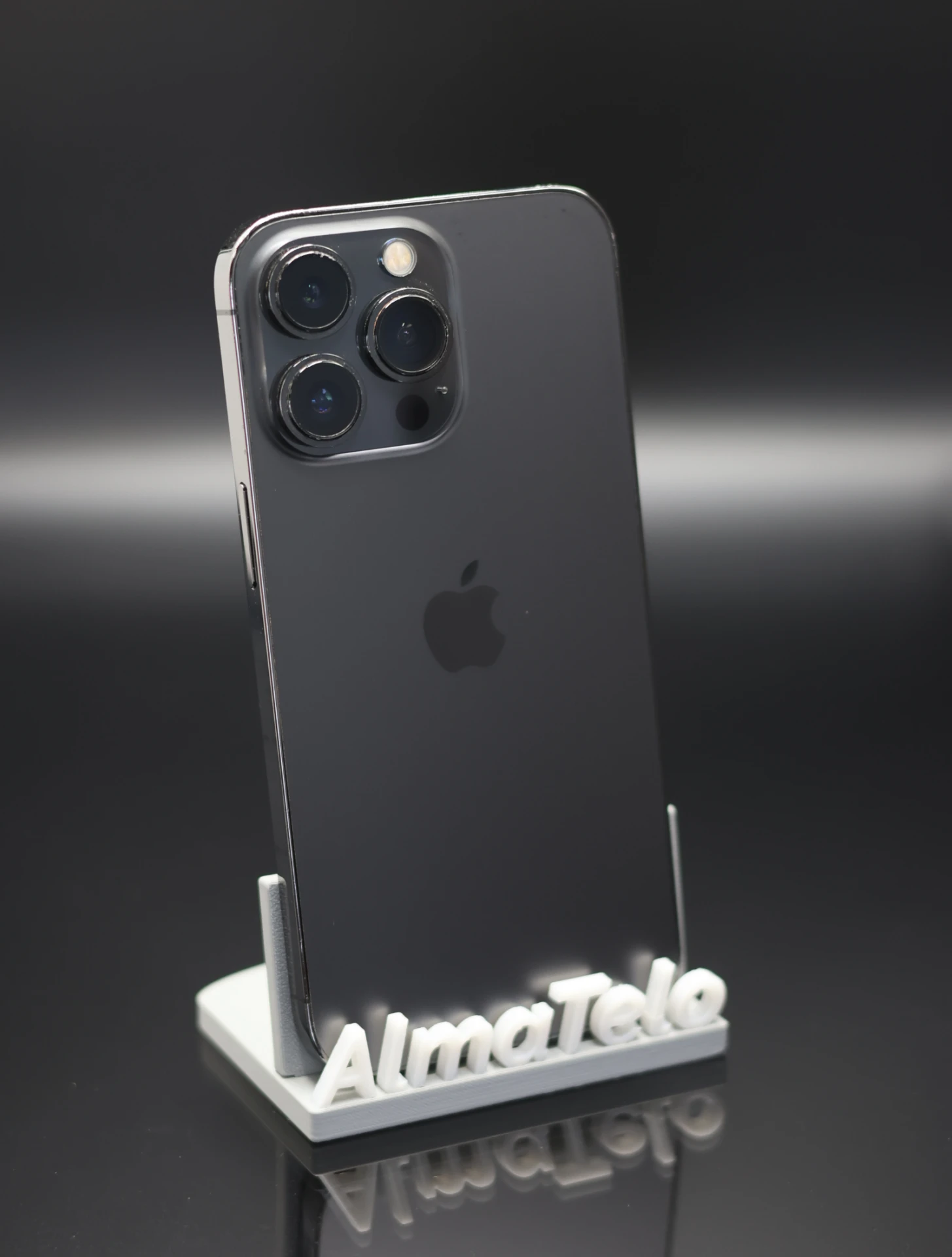 Apple iPhone 13 Pro 256 GB Graphite 100% akku - 12 HÓ GARANCIA