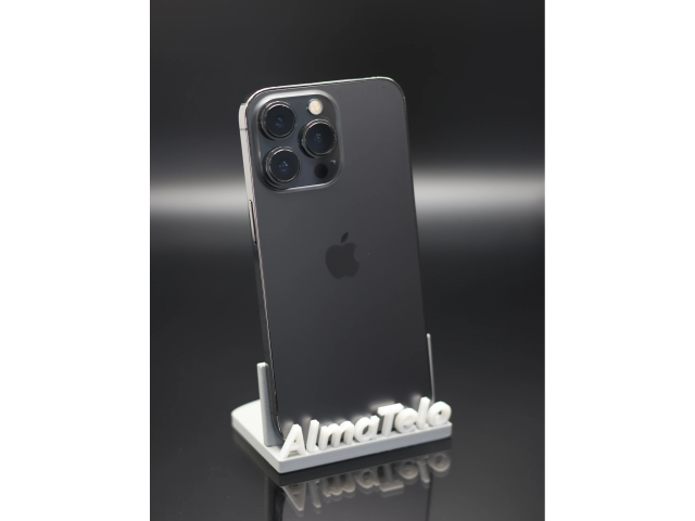 Apple iPhone 13 Pro 256 GB Graphite 100% akku - 12 HÓ GARANCIA