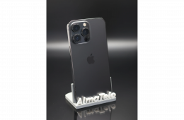 Apple iPhone 13 Pro 256 GB Graphite 100% akku - 12 HÓ GARANCIA
