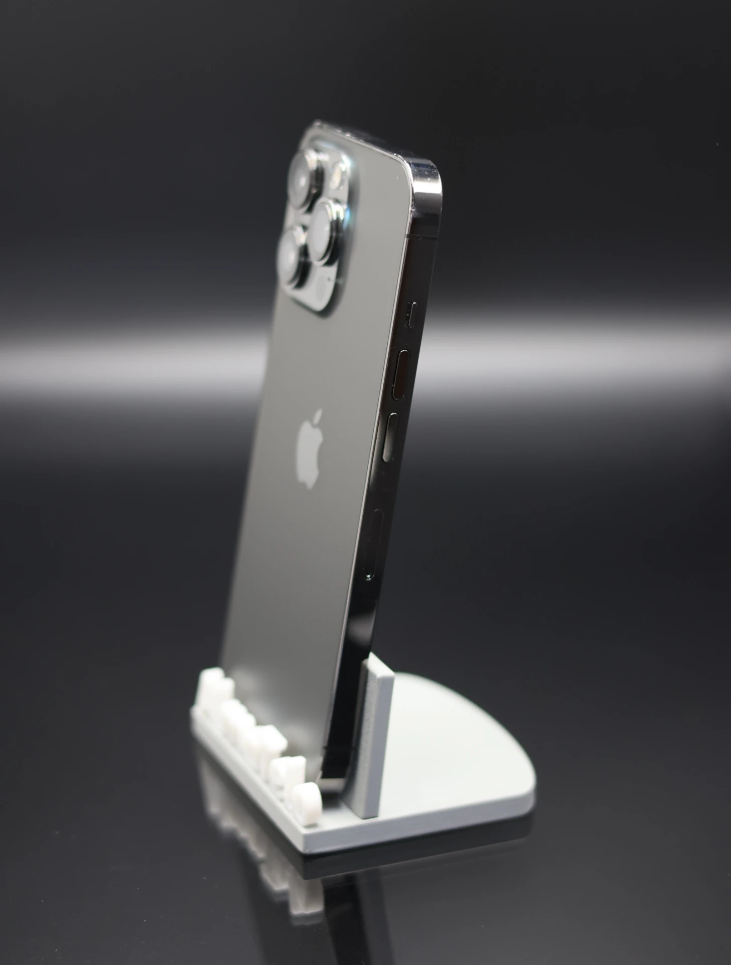 Apple iPhone 13 Pro 256 GB Graphite 100% akku - 12 HÓ GARANCIA
