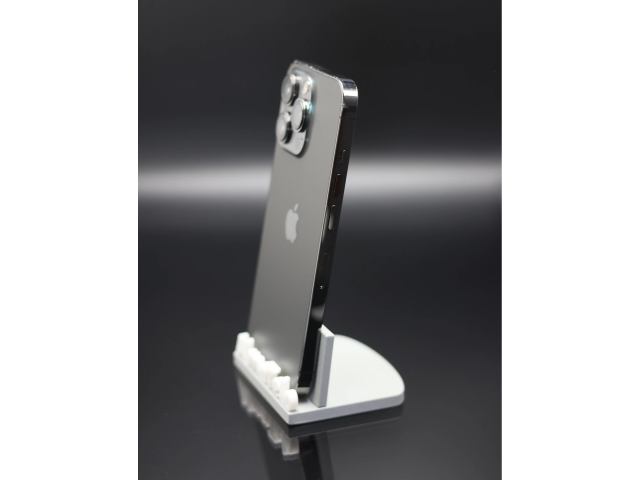Apple iPhone 13 Pro 256 GB Graphite 100% akku - 12 HÓ GARANCIA