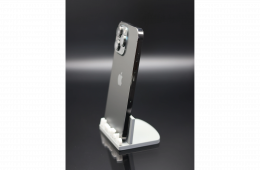 Apple iPhone 13 Pro 256 GB Graphite 100% akku - 12 HÓ GARANCIA