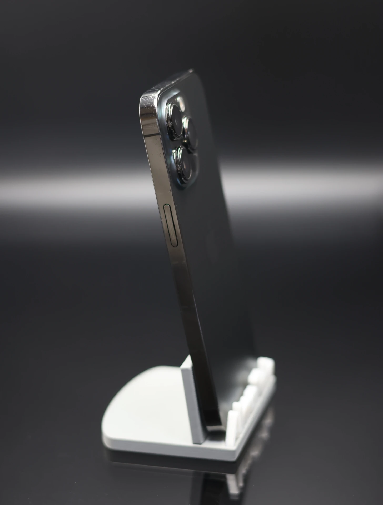Apple iPhone 13 Pro 256 GB Graphite 100% akku - 12 HÓ GARANCIA