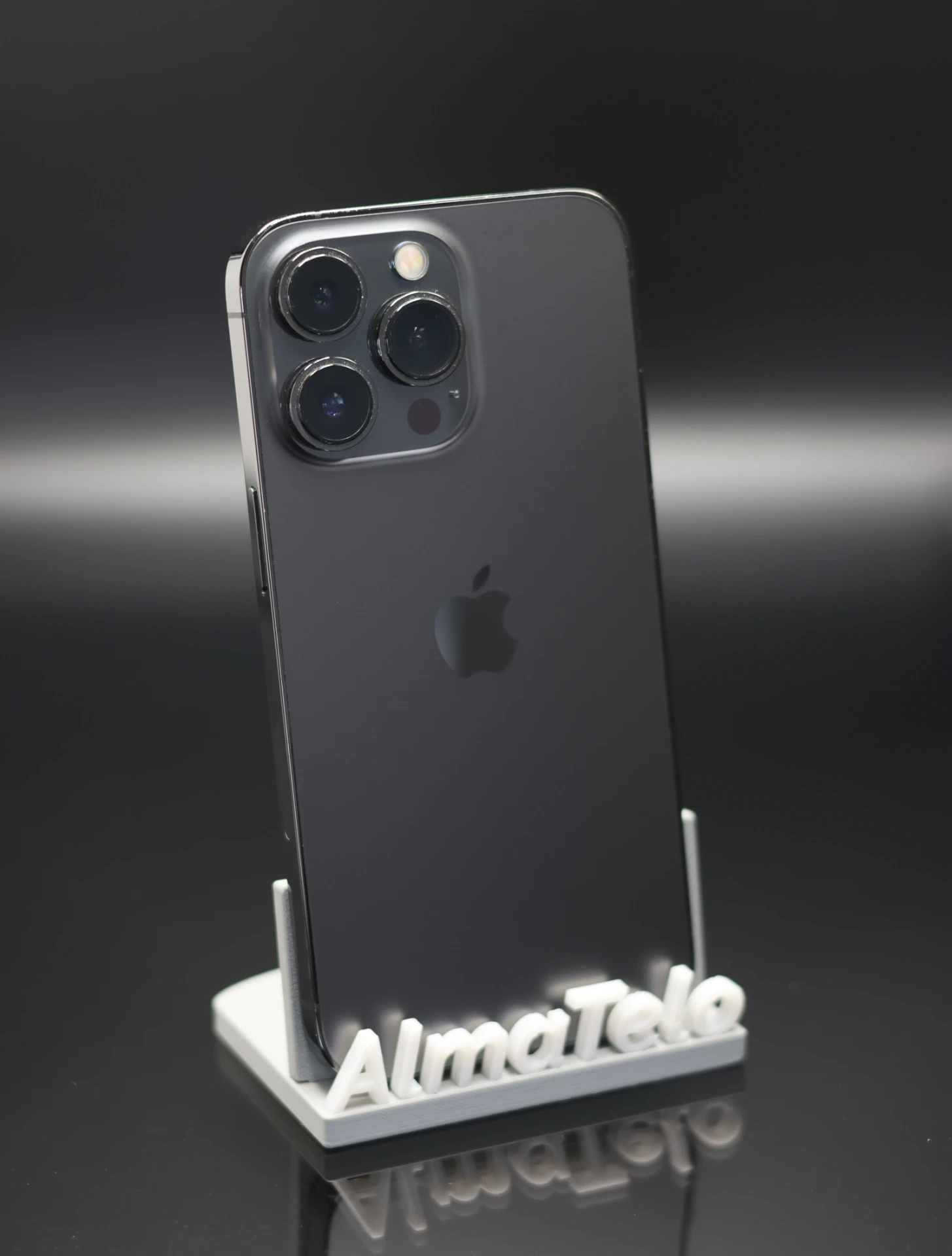 Apple iPhone 13 Pro 256 GB Graphite 100% akku - 12 HÓ GARANCIA