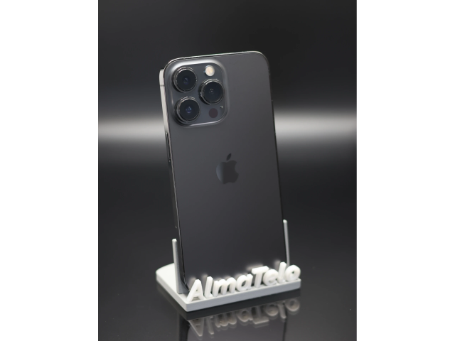 Apple iPhone 13 Pro 256 GB Graphite 100% akku - 12 HÓ GARANCIA