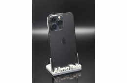 Apple iPhone 13 Pro 256 GB Graphite 100% akku - 12 HÓ GARANCIA