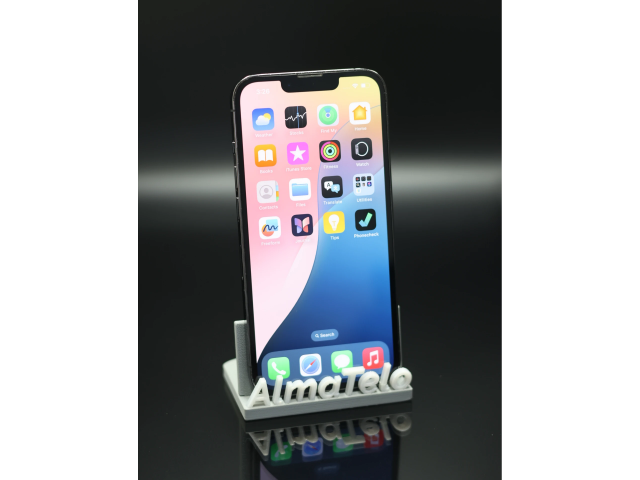 Apple iPhone 13 Pro 256 GB Graphite 100% akku - 12 HÓ GARANCIA