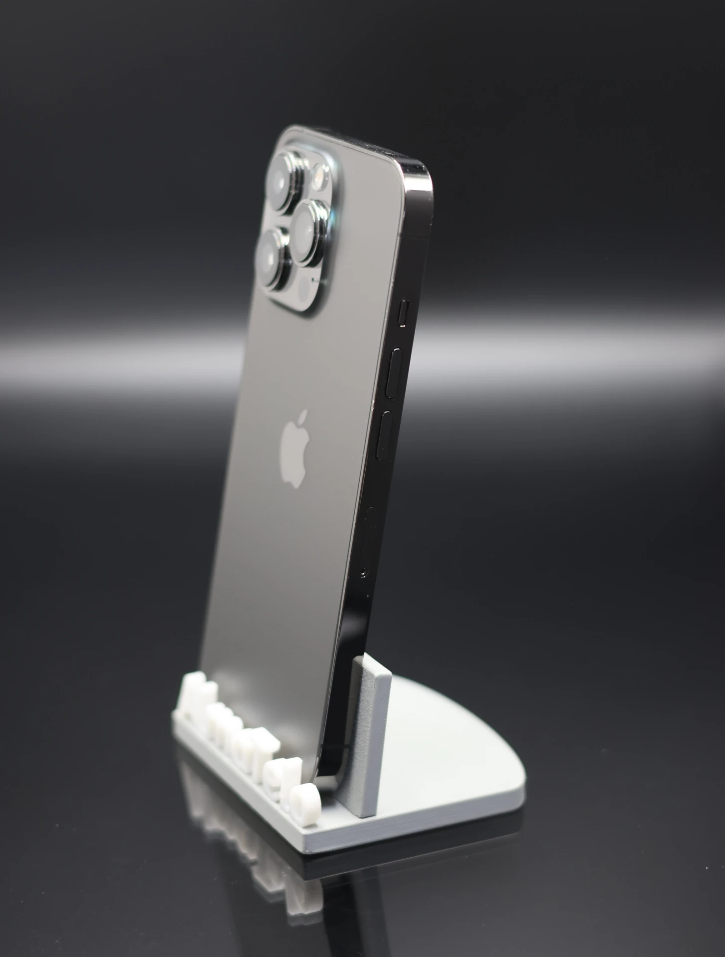 Apple iPhone 13 Pro 256 GB Graphite 100% akku - 12 HÓ GARANCIA