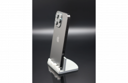 Apple iPhone 13 Pro 256 GB Graphite 100% akku - 12 HÓ GARANCIA