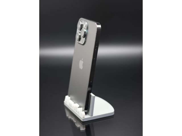 Apple iPhone 13 Pro 256 GB Graphite 100% akku - 12 HÓ GARANCIA