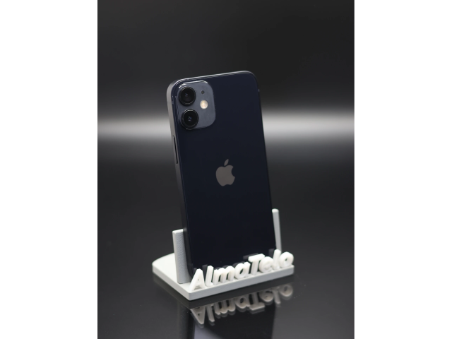 Apple iPhone 12 Mini 64 GB Black 100% akku - 12 HÓ GARANCIA
