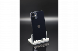Apple iPhone 12 Mini 64 GB Black 100% akku - 12 HÓ GARANCIA