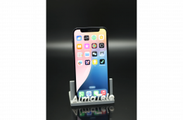Apple iPhone 12 Mini 64 GB Black 100% akku - 12 HÓ GARANCIA