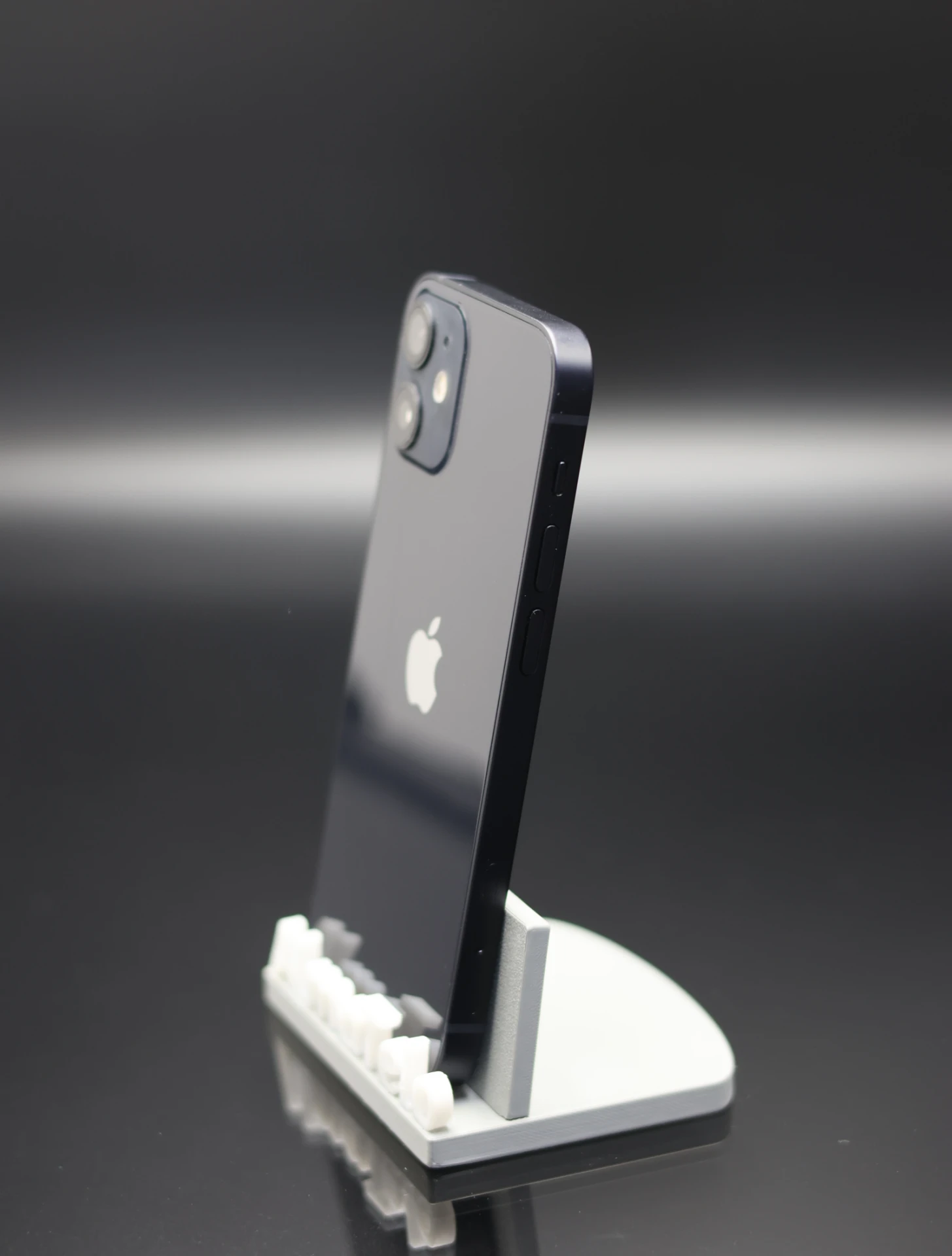 Apple iPhone 12 Mini 64 GB Black 100% akku - 12 HÓ GARANCIA