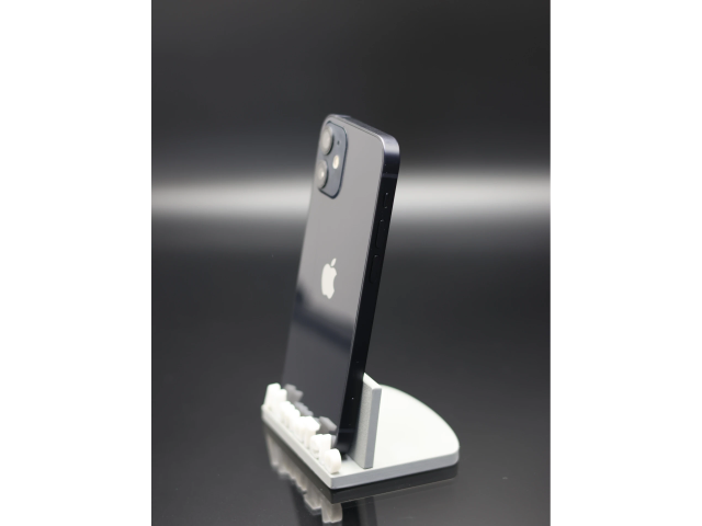 Apple iPhone 12 Mini 64 GB Black 100% akku - 12 HÓ GARANCIA