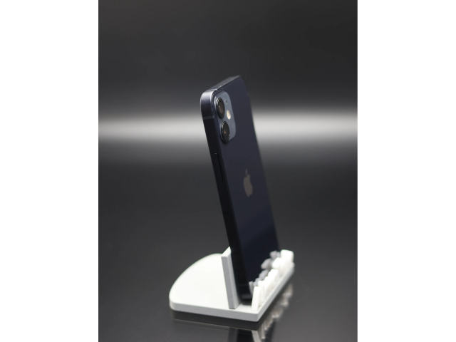 Apple iPhone 12 Mini 64 GB Black 100% akku - 12 HÓ GARANCIA