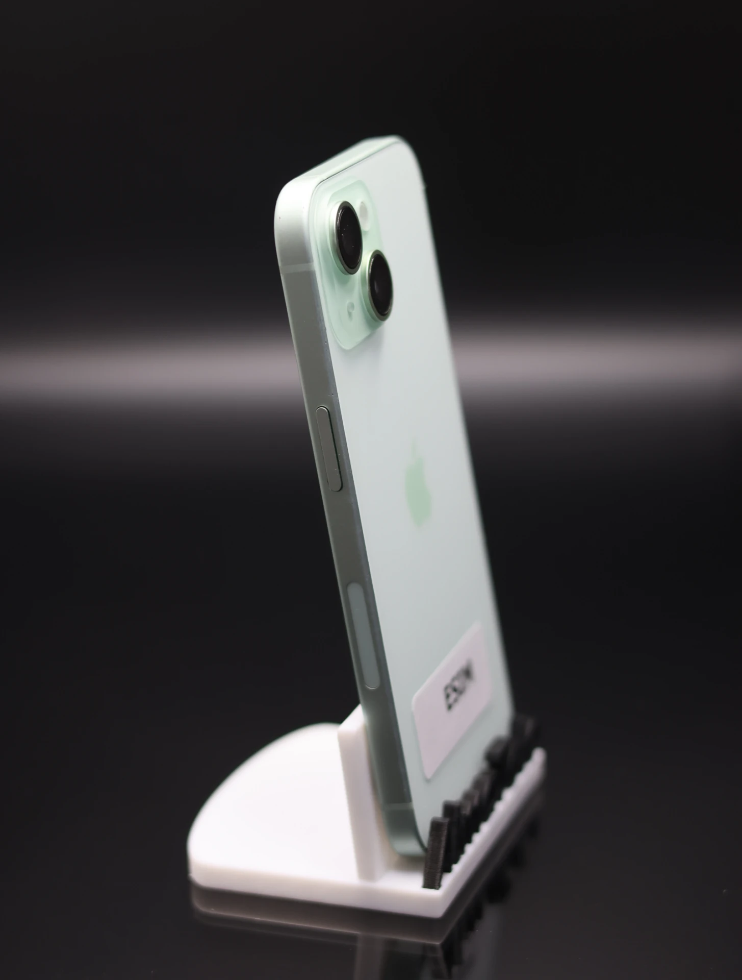 Apple iPhone 15 128 GB Green 100% akku - 12 HÓ GARANCIA