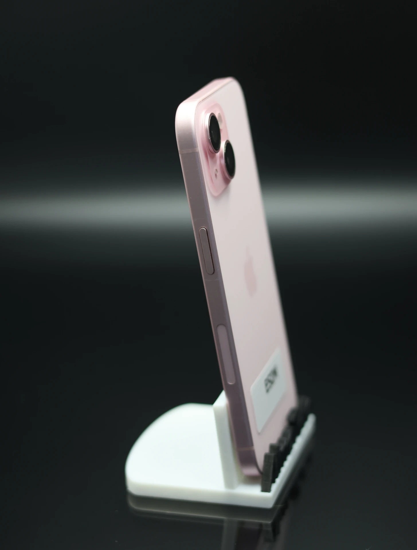 Apple iPhone 15 128 GB Pink 100% akku - 12 HÓ GARANCIA