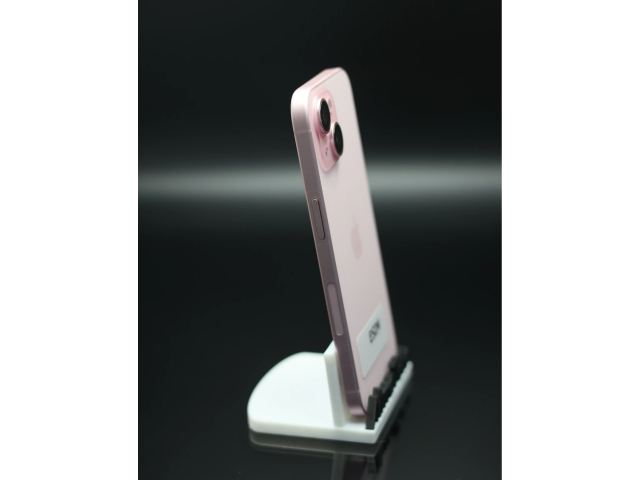 Apple iPhone 15 128 GB Pink 100% akku - 12 HÓ GARANCIA