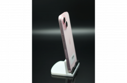 Apple iPhone 15 128 GB Pink 100% akku - 12 HÓ GARANCIA