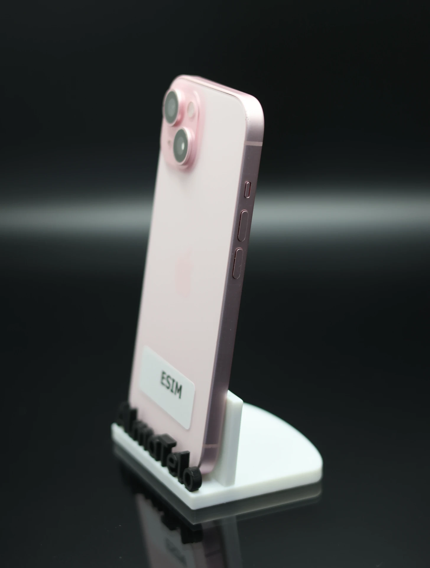 Apple iPhone 15 128 GB Pink 100% akku - 12 HÓ GARANCIA