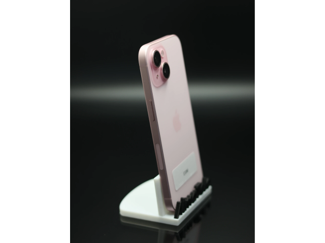 Apple iPhone 15 256 GB Pink 90% akku - 12 HÓ GARANCIA