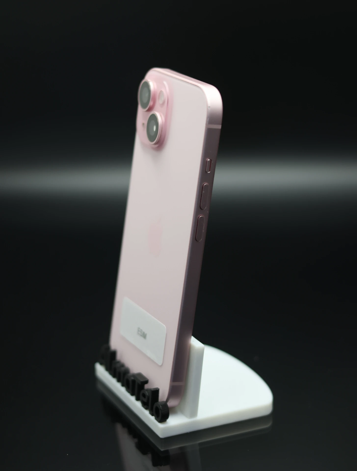 Apple iPhone 15 256 GB Pink 90% akku - 12 HÓ GARANCIA