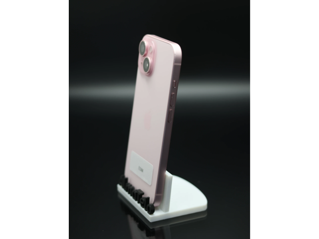Apple iPhone 15 256 GB Pink 90% akku - 12 HÓ GARANCIA
