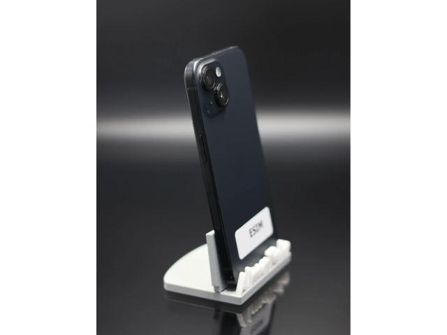 Apple iPhone 15 256 GB Black 100% akku - 12 HÓ GARANCIA