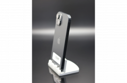 Apple iPhone 15 256 GB Black 100% akku - 12 HÓ GARANCIA