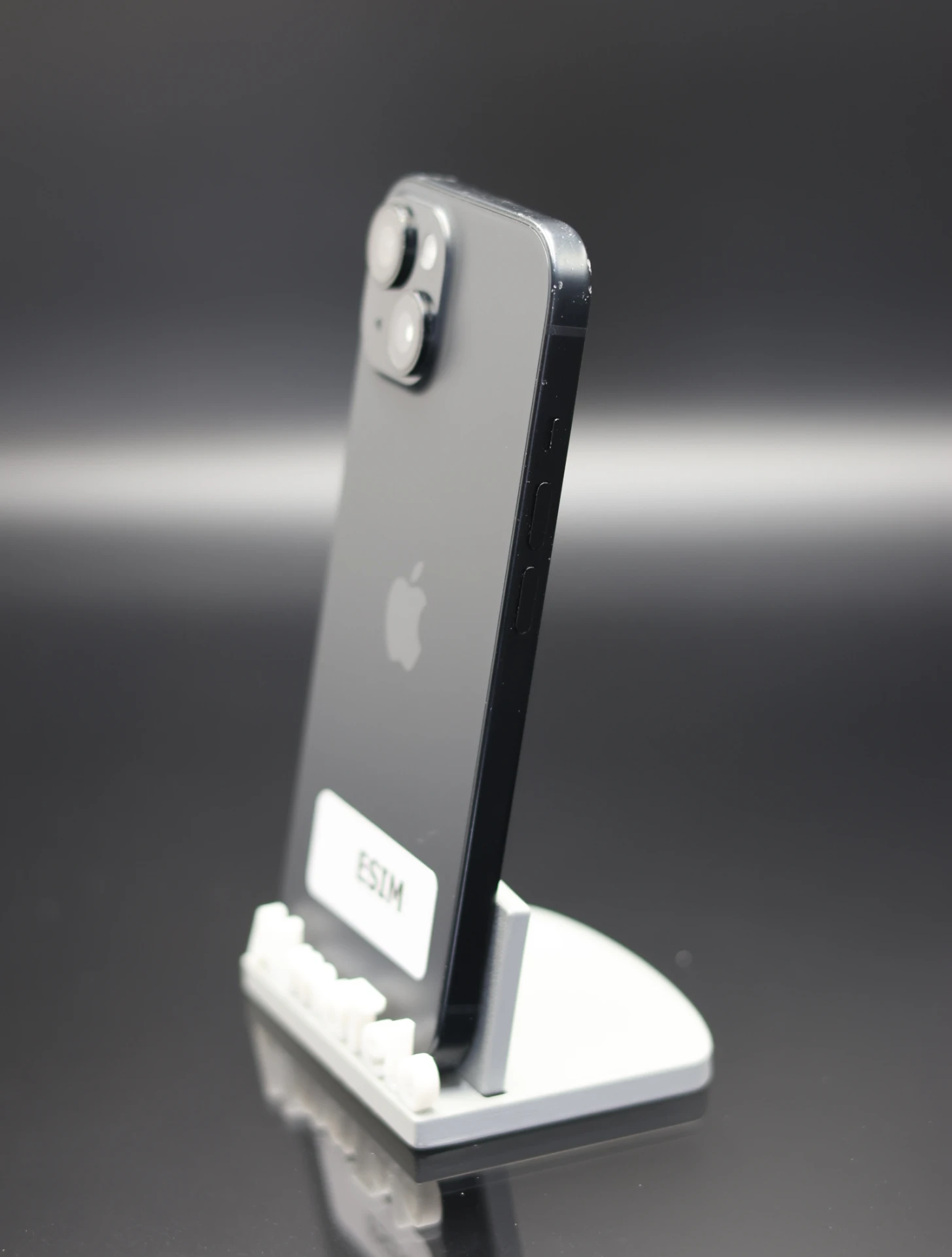 Apple iPhone 15 256 GB Black 100% akku - 12 HÓ GARANCIA