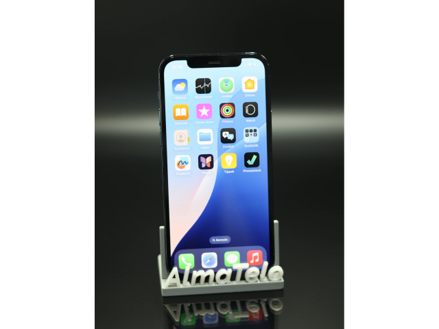 Apple iPhone 12 Pro 256 GB Pacific Blue 100% akku - 12 HÓ GARANCIA