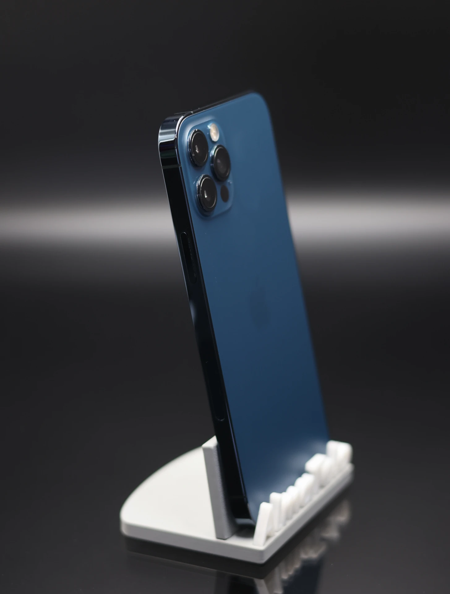 Apple iPhone 12 Pro 256 GB Pacific Blue 100% akku - 12 HÓ GARANCIA