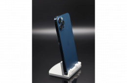 Apple iPhone 12 Pro 256 GB Pacific Blue 100% akku - 12 HÓ GARANCIA