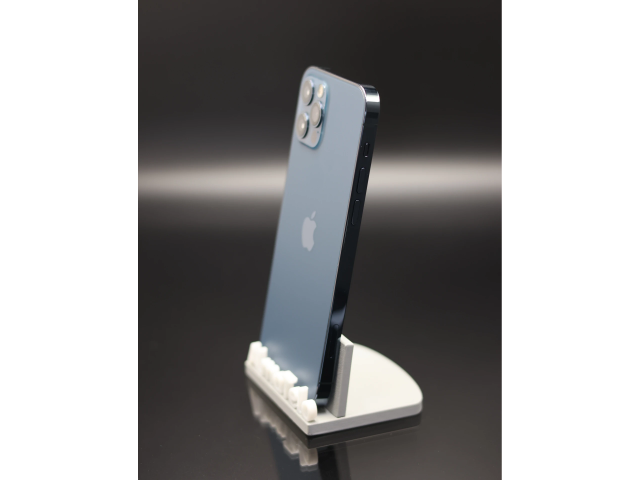 Apple iPhone 12 Pro 256 GB Pacific Blue 100% akku - 12 HÓ GARANCIA