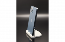 Apple iPhone 12 Pro 256 GB Pacific Blue 100% akku - 12 HÓ GARANCIA