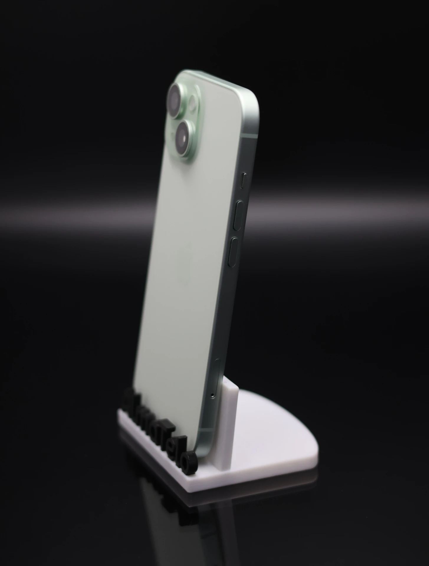 Apple iPhone 15 128 GB Green 91% akku - 12 HÓ GARANCIA