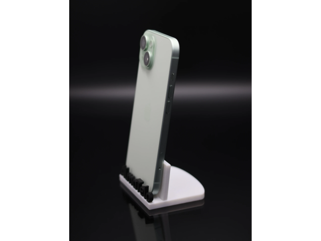 Apple iPhone 15 128 GB Green 91% akku - 12 HÓ GARANCIA